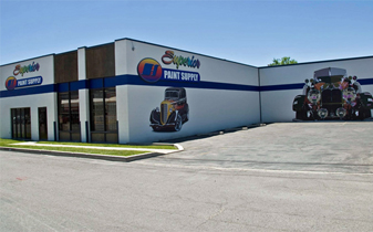 Superior Paint Supply - Salt Lake City Utah Auto Paint Supply