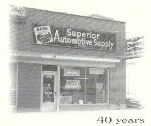 Superior Paint Supply - Salt Lake City - 40 Years