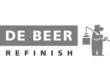 De Beer Refinish Logo